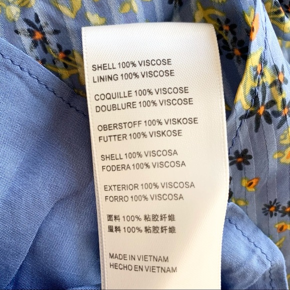 🌸New🌸 Free People Sweetest Thing Minidress 6 NWT - Picture 6 of 13